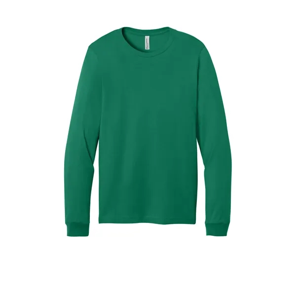 BELLA+CANVAS Unisex Jersey Long Sleeve Tee.... from ASI 84863 SanMar