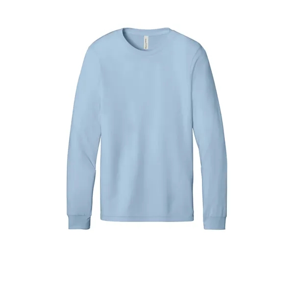 BELLA+CANVAS Unisex Jersey Long Sleeve Tee.... from ASI 84863 SanMar