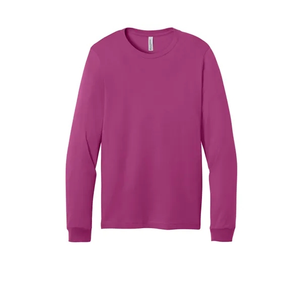 BELLA+CANVAS Unisex Jersey Long Sleeve Tee.... from ASI 84863 SanMar
