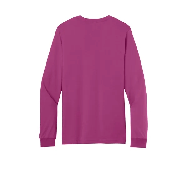 BELLA+CANVAS Unisex Jersey Long Sleeve Tee.... from ASI 84863 SanMar