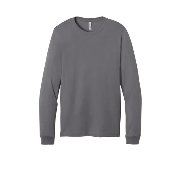BELLA+CANVAS Unisex Jersey Long Sleeve Tee.... from ASI 84863 SanMar