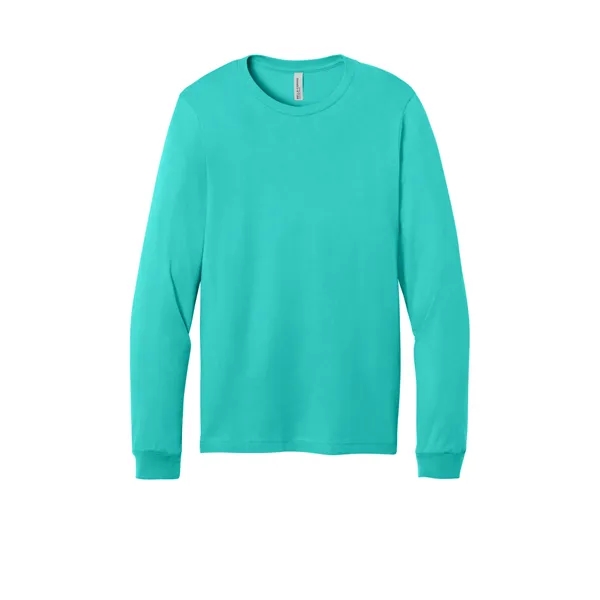 BELLA+CANVAS Unisex Jersey Long Sleeve Tee.... from ASI 84863 SanMar