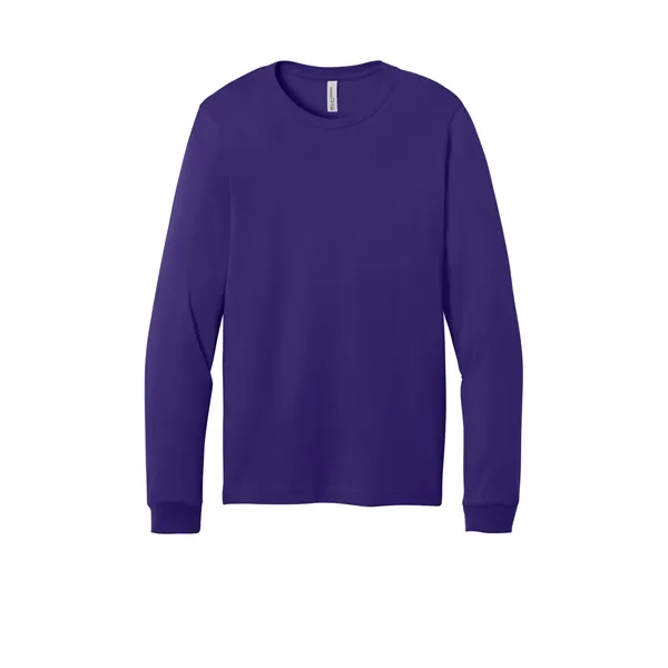 BELLA+CANVAS Unisex Jersey Long Sleeve Tee.... from ASI 84863 SanMar
