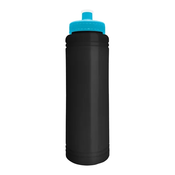 Garyline® Slim Line Bottle with Push-Pull Lid - 25 oz.... from ASI 40480 Koozie Group