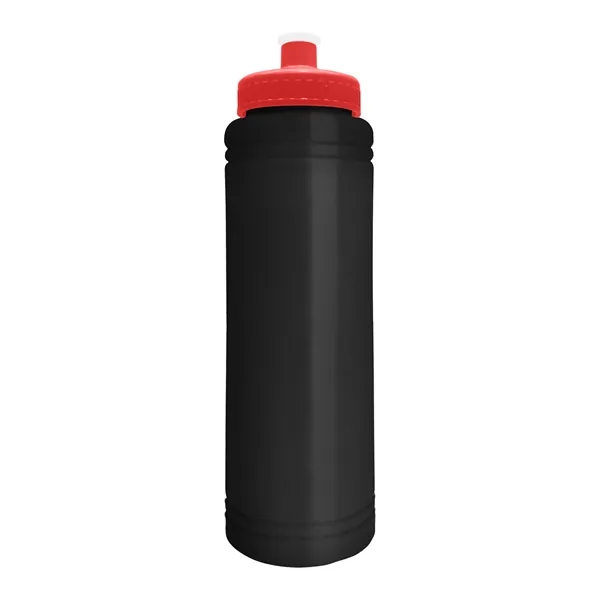 Garyline® Slim Line Bottle with Push-Pull Lid - 25 oz.... from ASI 40480 Koozie Group