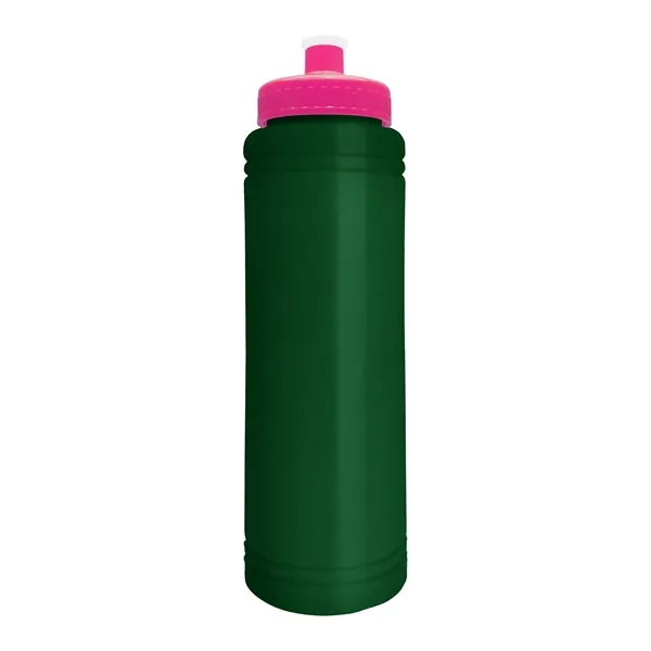 Garyline® Slim Line Bottle with Push-Pull Lid - 25 oz.... from ASI 40480 Koozie Group