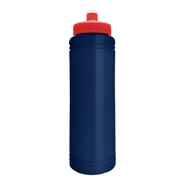 Garyline® Slim Line Bottle with Push-Pull Lid - 25 oz.... from ASI 40480 Koozie Group