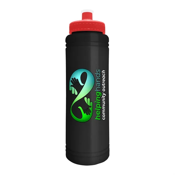 Garyline® Slim Line Bottle with Push-Pull Lid - 25 oz.... from ASI 40480 Koozie Group