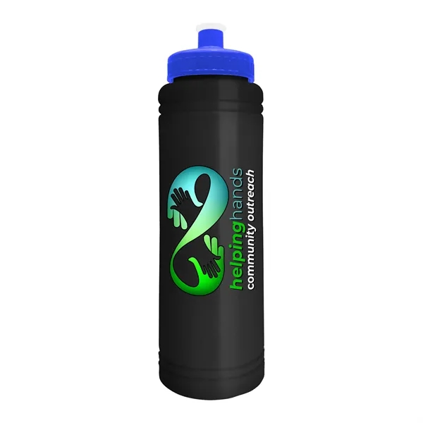 Garyline® Slim Line Bottle with Push-Pull Lid - 25 oz.... from ASI 40480 Koozie Group