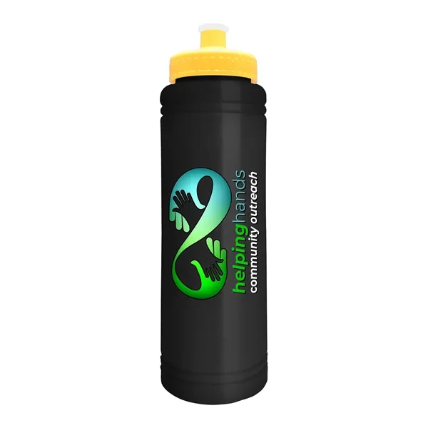 Garyline® Slim Line Bottle with Push-Pull Lid - 25 oz.... from ASI 40480 Koozie Group
