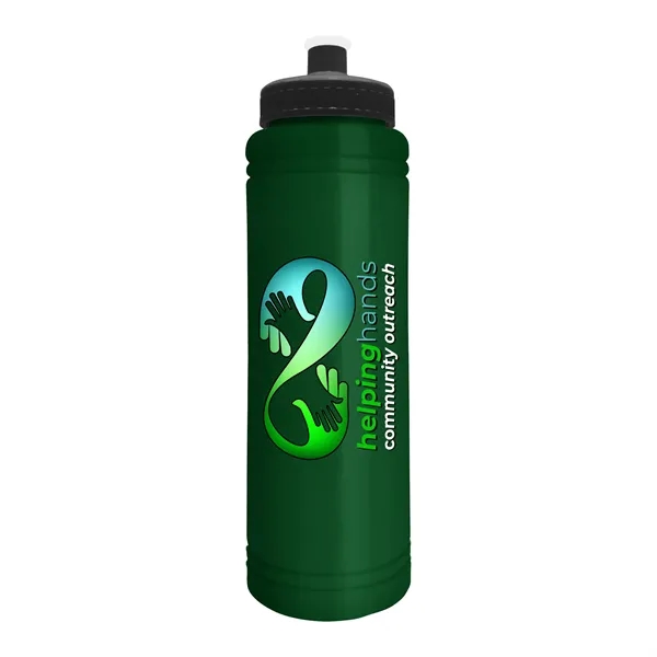 Garyline® Slim Line Bottle with Push-Pull Lid - 25 oz.... from ASI 40480 Koozie Group