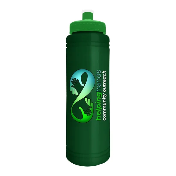 Garyline® Slim Line Bottle with Push-Pull Lid - 25 oz.... from ASI 40480 Koozie Group