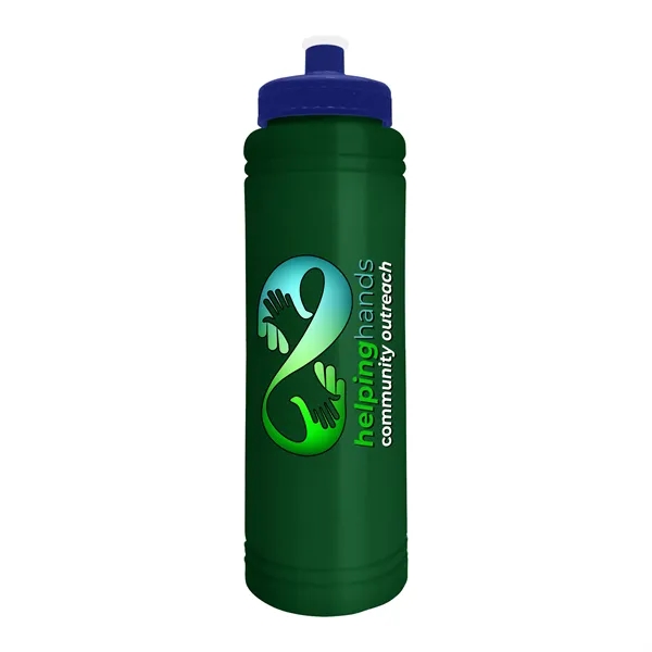 Garyline® Slim Line Bottle with Push-Pull Lid - 25 oz.... from ASI 40480 Koozie Group