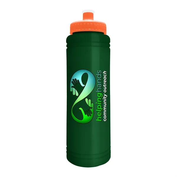 Garyline® Slim Line Bottle with Push-Pull Lid - 25 oz.... from ASI 40480 Koozie Group