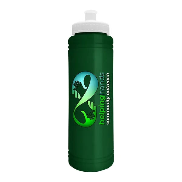 Garyline® Slim Line Bottle with Push-Pull Lid - 25 oz.... from ASI 40480 Koozie Group