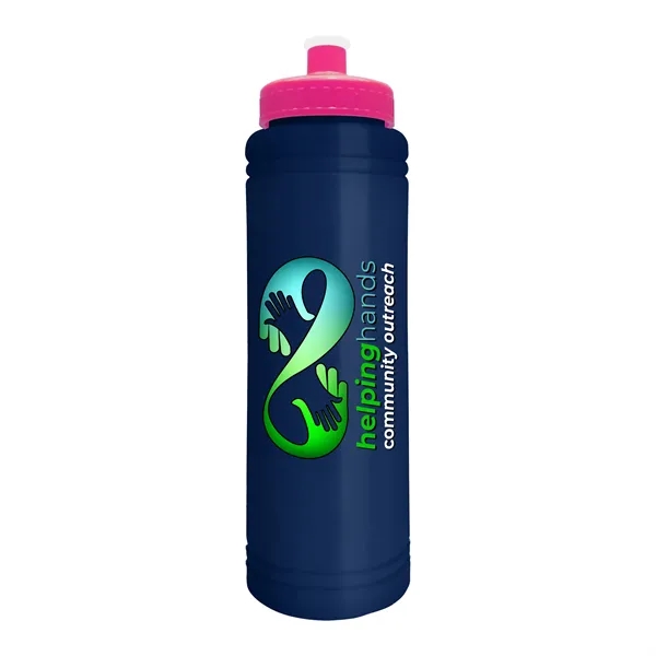 Garyline® Slim Line Bottle with Push-Pull Lid - 25 oz.... from ASI 40480 Koozie Group
