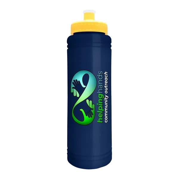 Garyline® Slim Line Bottle with Push-Pull Lid - 25 oz.... from ASI 40480 Koozie Group