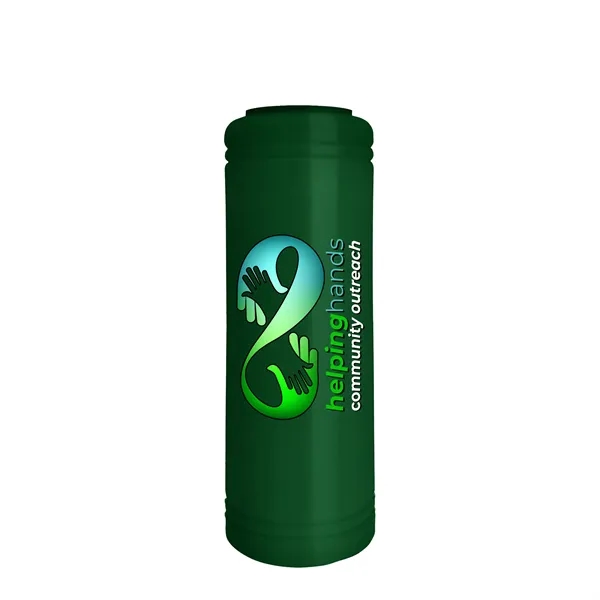 Garyline® Slim Line Bottle with Push-Pull Lid - 25 oz.... from ASI 40480 Koozie Group
