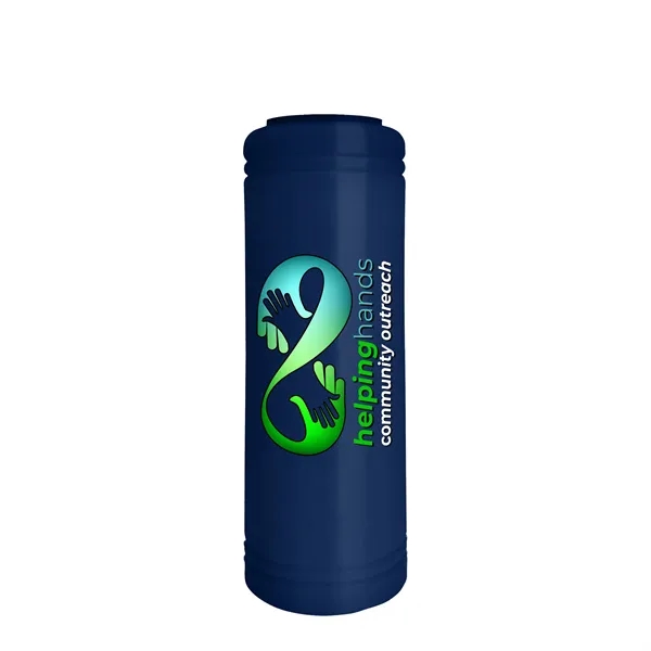 Garyline® Slim Line Bottle with Push-Pull Lid - 25 oz.... from ASI 40480 Koozie Group
