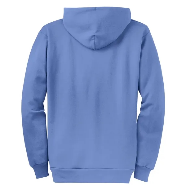 Port & Company - Core Fleece Full-Zip Hooded Sweatshirt.... from ASI 84863 SanMar
