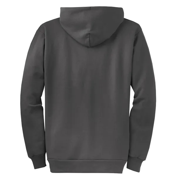 Port & Company - Core Fleece Full-Zip Hooded Sweatshirt.... from ASI 84863 SanMar