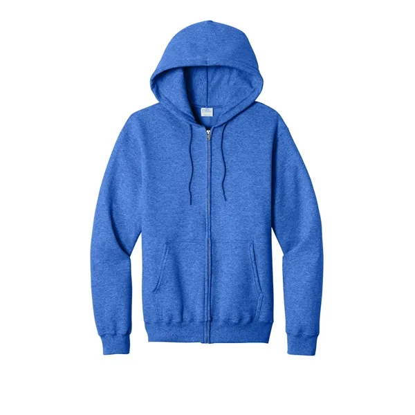 Port & Company - Core Fleece Full-Zip Hooded Sweatshirt.... from ASI 84863 SanMar