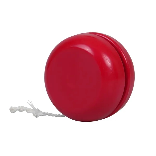 Classic yo-yo, 2 1/4" diameter / standard 48 grams.... from ASI 40480 Koozie Group