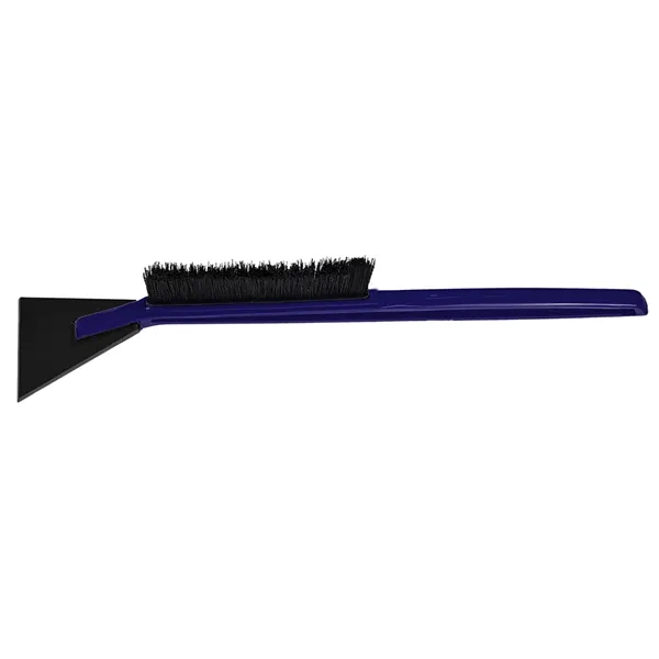 Deluxe snow brush with heavy-duty polycarbonate blade.... from ASI 40480 Koozie Group