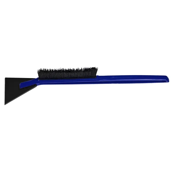 Deluxe snow brush with heavy-duty polycarbonate blade.... from ASI 40480 Koozie Group