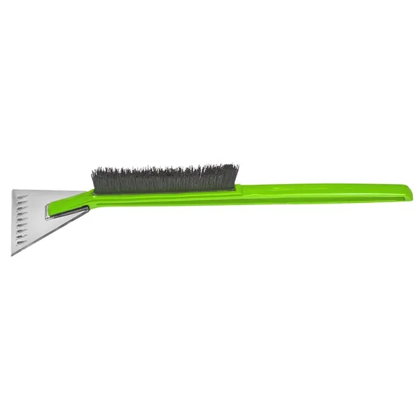Deluxe snow brush with heavy-duty polycarbonate blade.... from ASI 40480 Koozie Group
