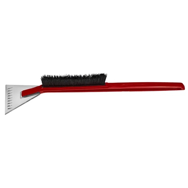 Deluxe snow brush with heavy-duty polycarbonate blade.... from ASI 40480 Koozie Group