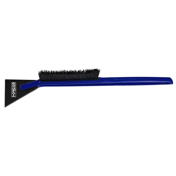Deluxe snow brush with heavy-duty polycarbonate blade.... from ASI 40480 Koozie Group