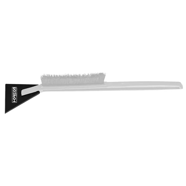 Deluxe snow brush with heavy-duty polycarbonate blade.... from ASI 40480 Koozie Group