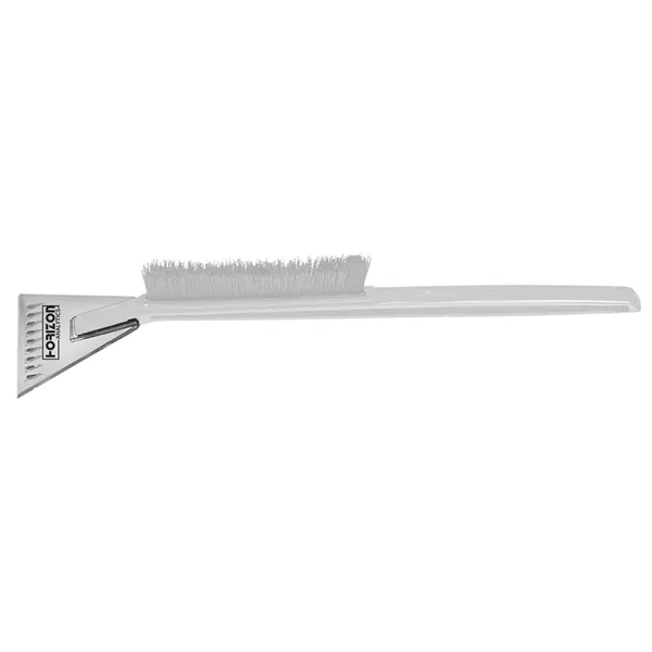 Deluxe snow brush with heavy-duty polycarbonate blade.... from ASI 40480 Koozie Group