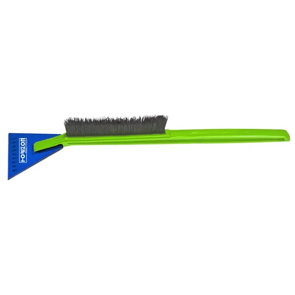 Deluxe snow brush with heavy-duty polycarbonate blade.... from ASI 40480 Koozie Group