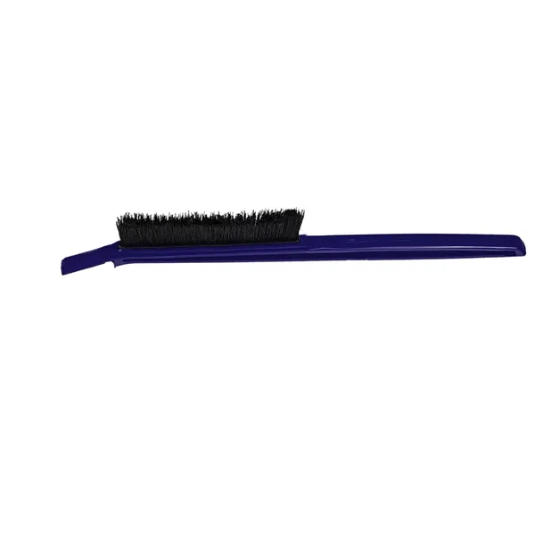 Deluxe snow brush with heavy-duty polycarbonate blade.... from ASI 40480 Koozie Group