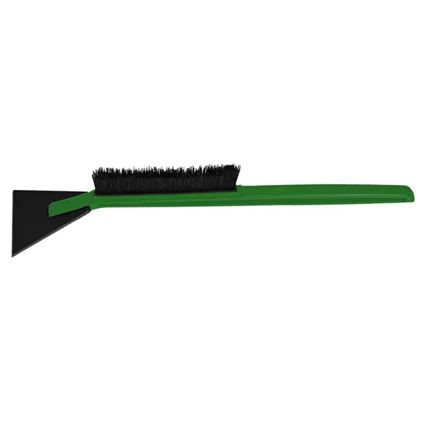 Recycled Deluxe snow brush with heavy-duty 1/4" Thick 100% Home /... from ASI 40480 Koozie Group