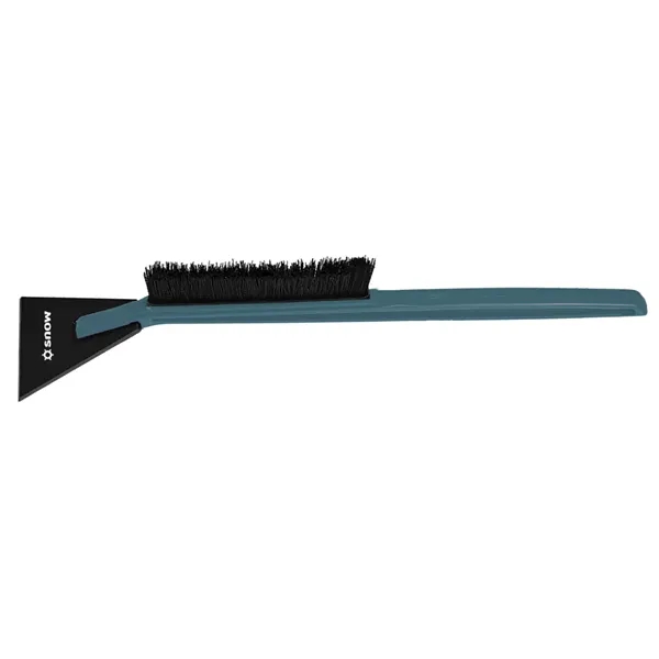 Recycled Deluxe snow brush with heavy-duty 1/4" Thick 100% Home /... from ASI 40480 Koozie Group