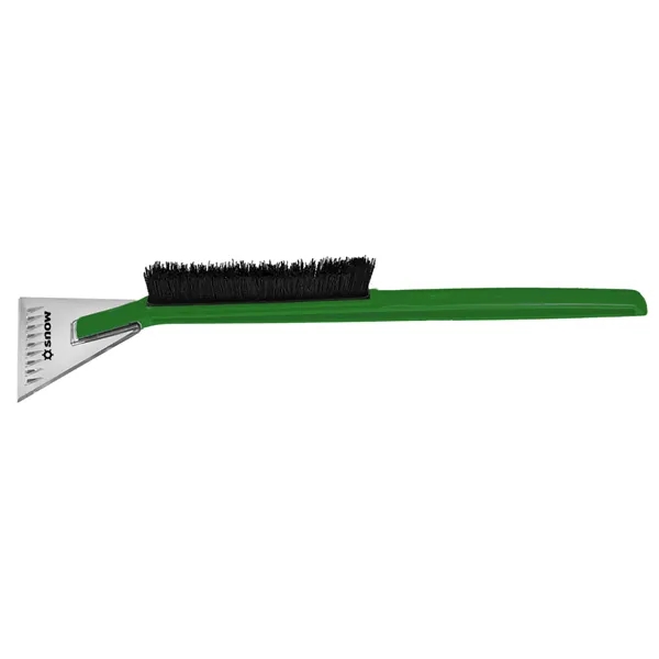 Recycled Deluxe snow brush with heavy-duty 1/4" Thick 100% Home /... from ASI 40480 Koozie Group