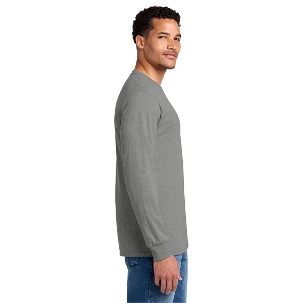 JERZEES - Dri-Power Active 50/50 Cotton/Poly Long Sleeve ...... from ASI 84863 SanMar