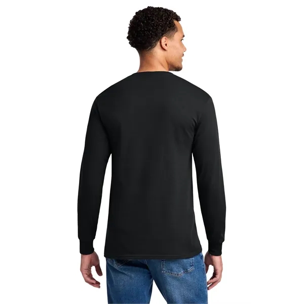 JERZEES - Dri-Power Active 50/50 Cotton/Poly Long Sleeve ...... from ASI 84863 SanMar