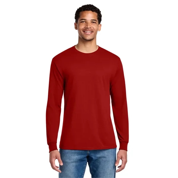 JERZEES - Dri-Power Active 50/50 Cotton/Poly Long Sleeve ...... from ASI 84863 SanMar