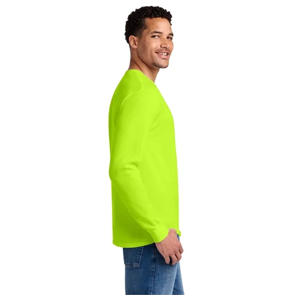 JERZEES - Dri-Power Active 50/50 Cotton/Poly Long Sleeve ...... from ASI 84863 SanMar