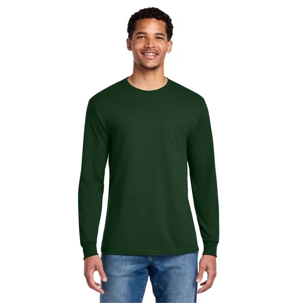 JERZEES - Dri-Power Active 50/50 Cotton/Poly Long Sleeve ...... from ASI 84863 SanMar