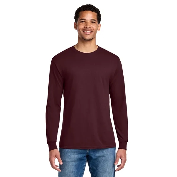 JERZEES - Dri-Power Active 50/50 Cotton/Poly Long Sleeve ...... from ASI 84863 SanMar