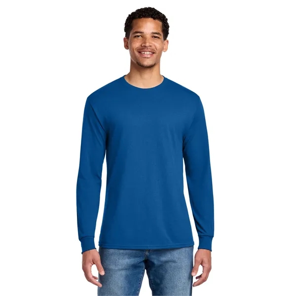 JERZEES - Dri-Power Active 50/50 Cotton/Poly Long Sleeve ...... from ASI 84863 SanMar