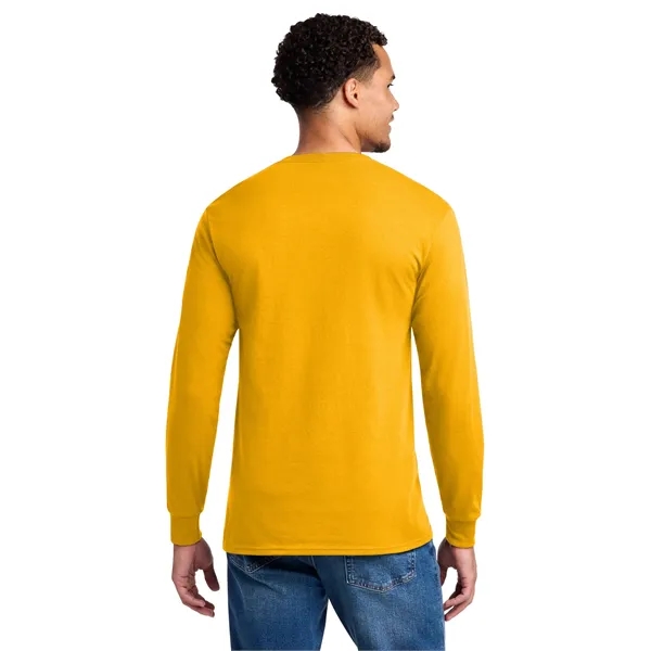 JERZEES - Dri-Power Active 50/50 Cotton/Poly Long Sleeve ...... from ASI 84863 SanMar