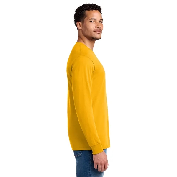 JERZEES - Dri-Power Active 50/50 Cotton/Poly Long Sleeve ...... from ASI 84863 SanMar