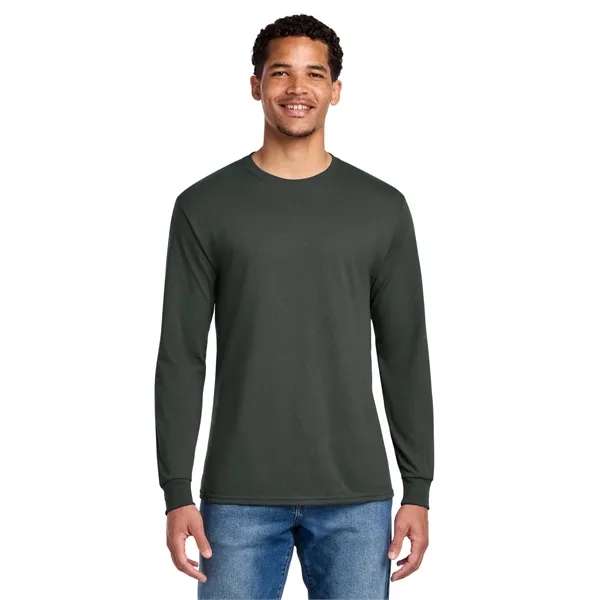 JERZEES - Dri-Power Active 50/50 Cotton/Poly Long Sleeve ...... from ASI 84863 SanMar