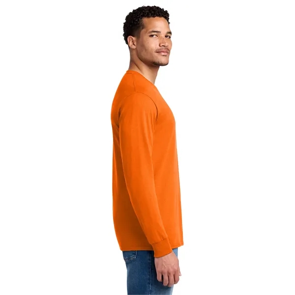 JERZEES - Dri-Power Active 50/50 Cotton/Poly Long Sleeve ...... from ASI 84863 SanMar